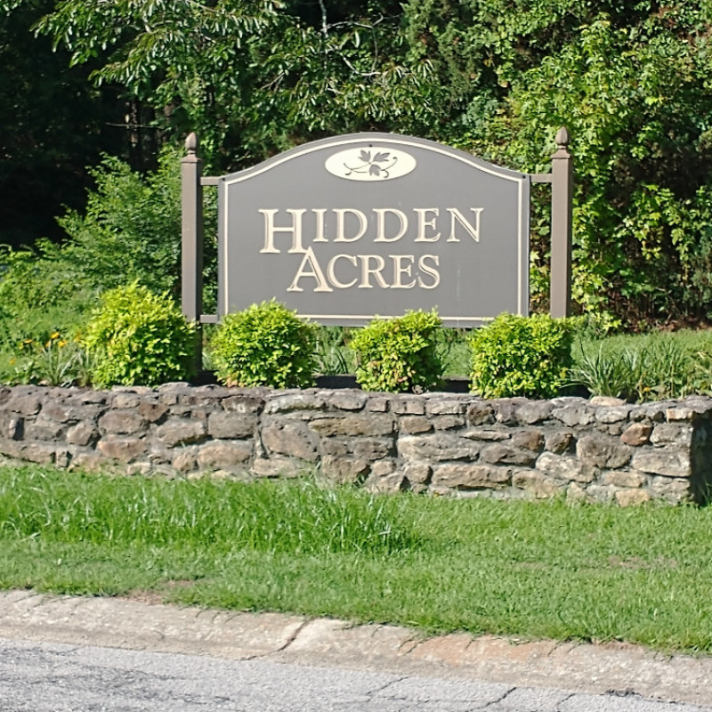 Hidden Acres